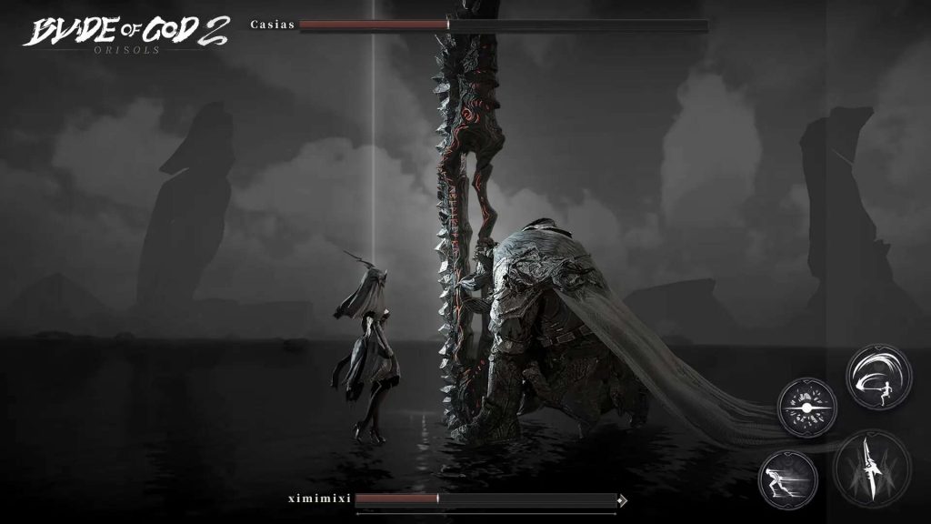 Blade of God II Orisols – Game ARPG bối cảnh thần thoại Bắc Âu Blade-of-God-II-Orisols-game4v-1-1700478387-16-1024x576