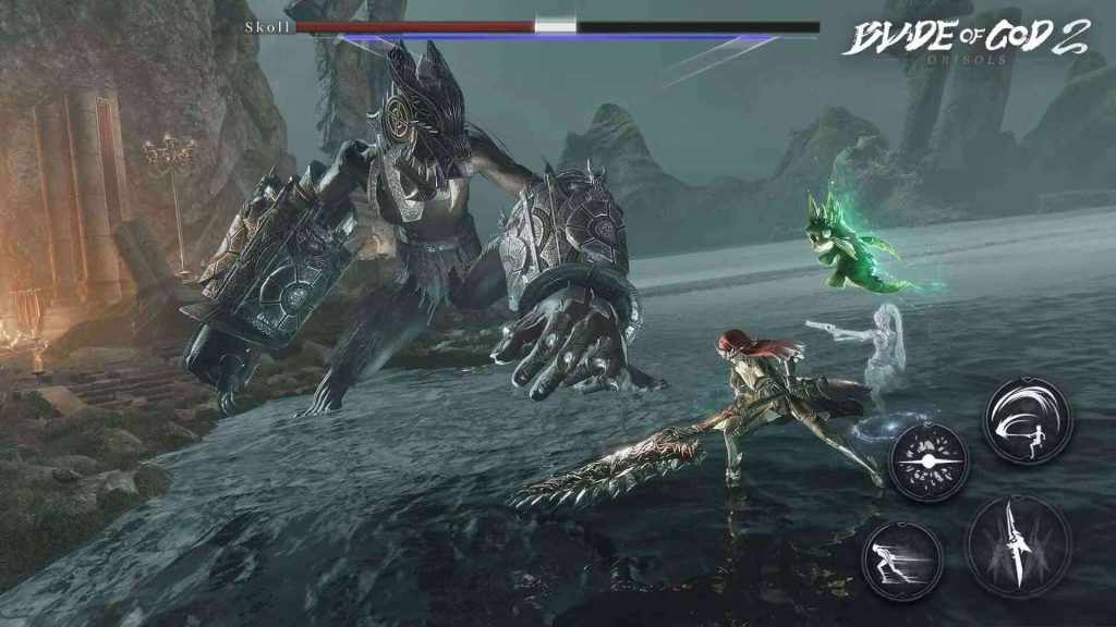 Blade of God II Orisols – Game ARPG bối cảnh thần thoại Bắc Âu Blade-of-God-II-Orisols-game4v-7-1700478416-13-1024x576