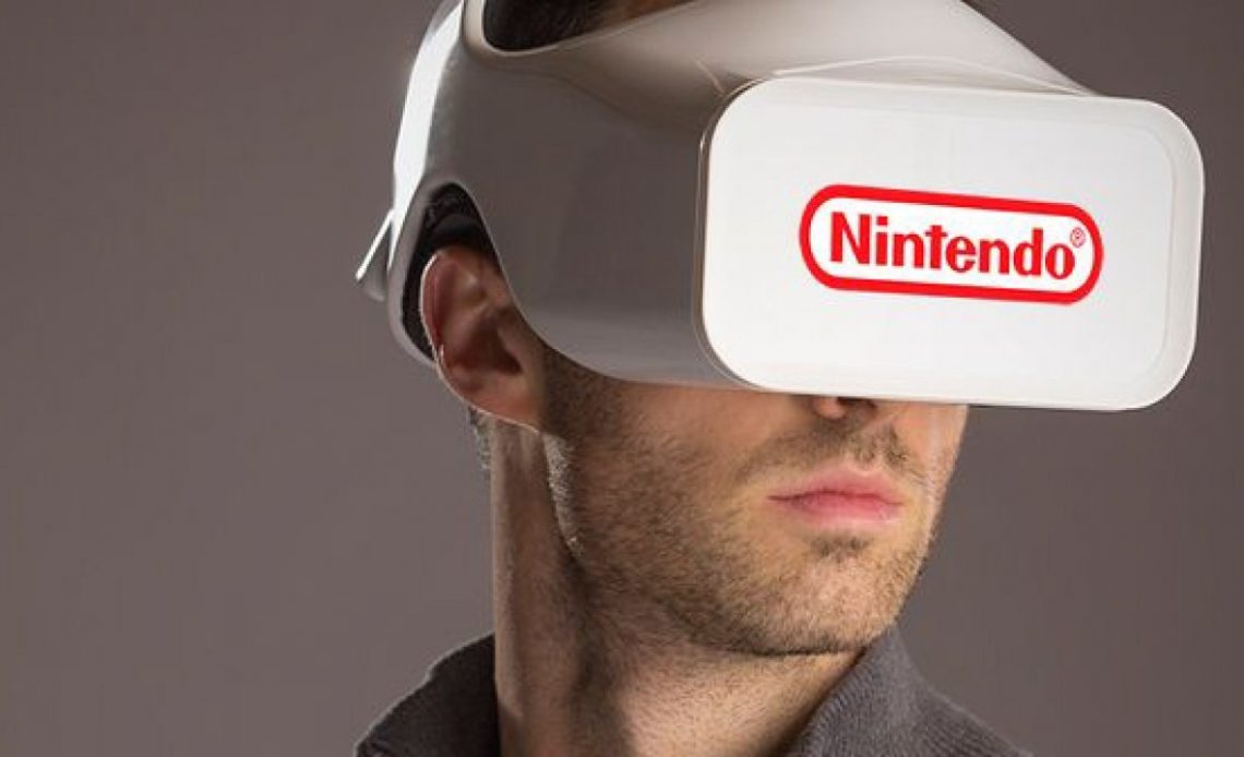 Nintendo sẽ đem công nghệ VR lên Switch 2 trong tương lai?