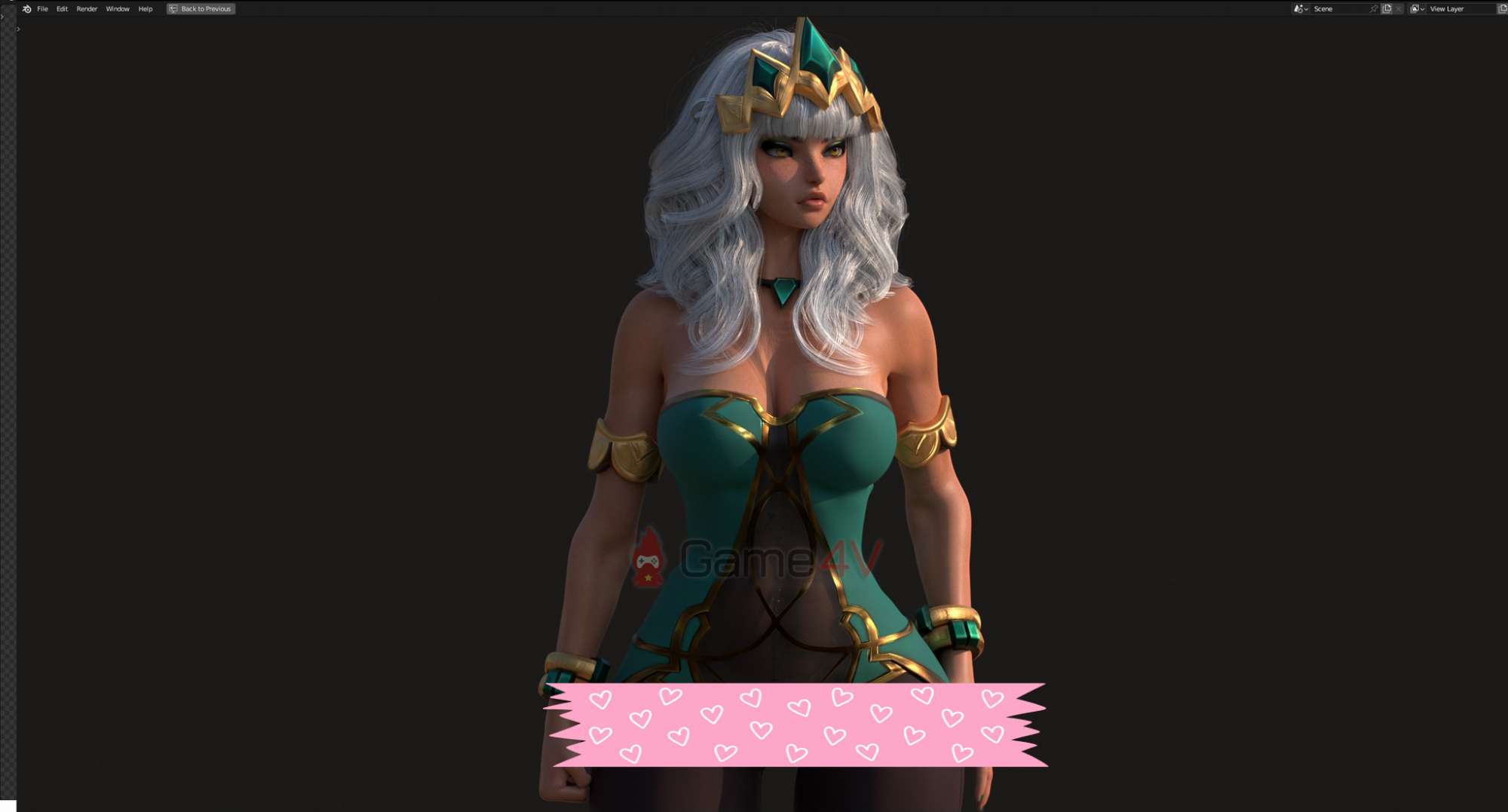 Currently, there are still quite a few gamers mentioning the 3D models of champions in League of Legends.
