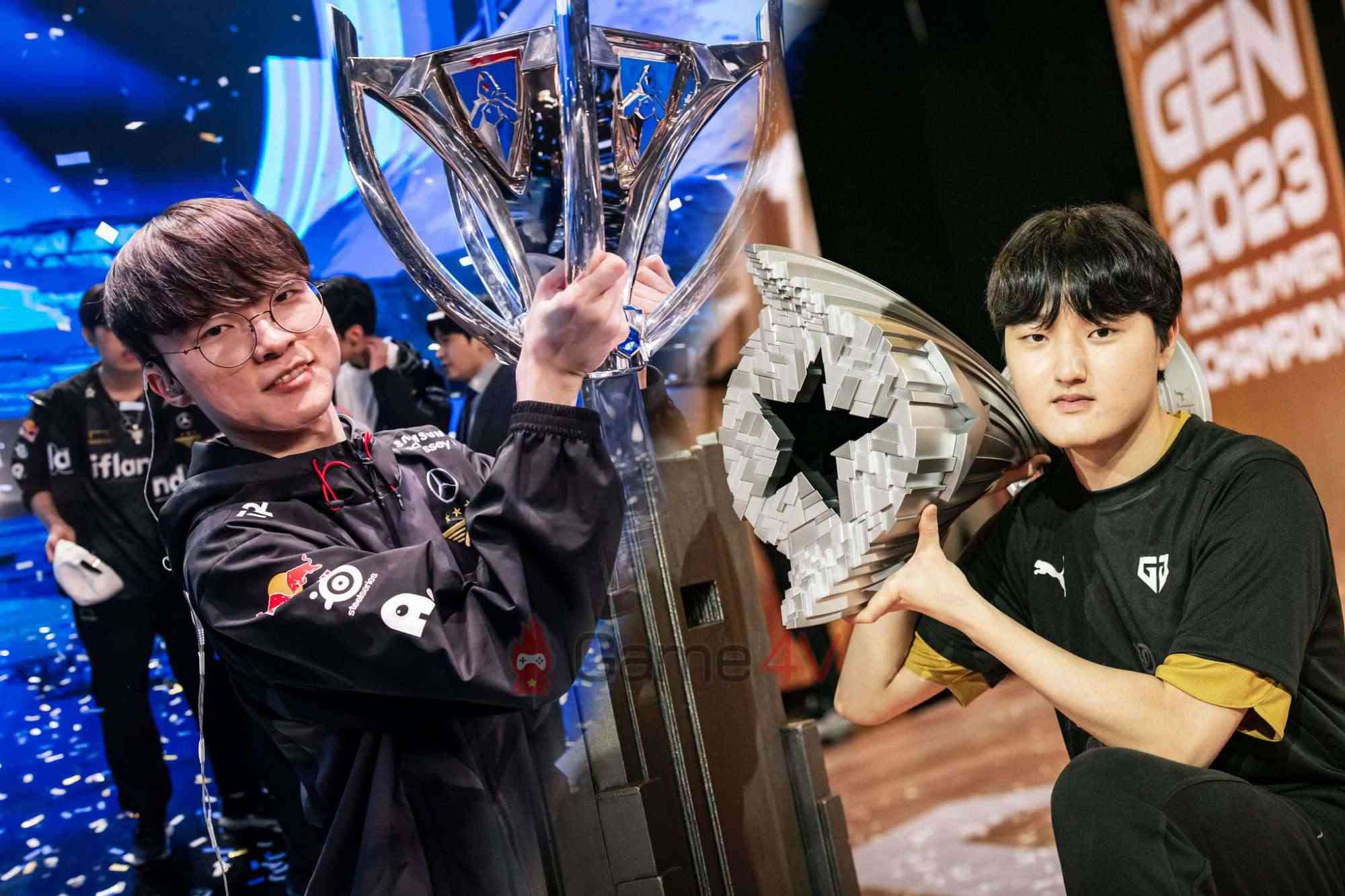 There have been 10 LCK cups but Faker is still maintaining a sky-high win rate in this tournament.