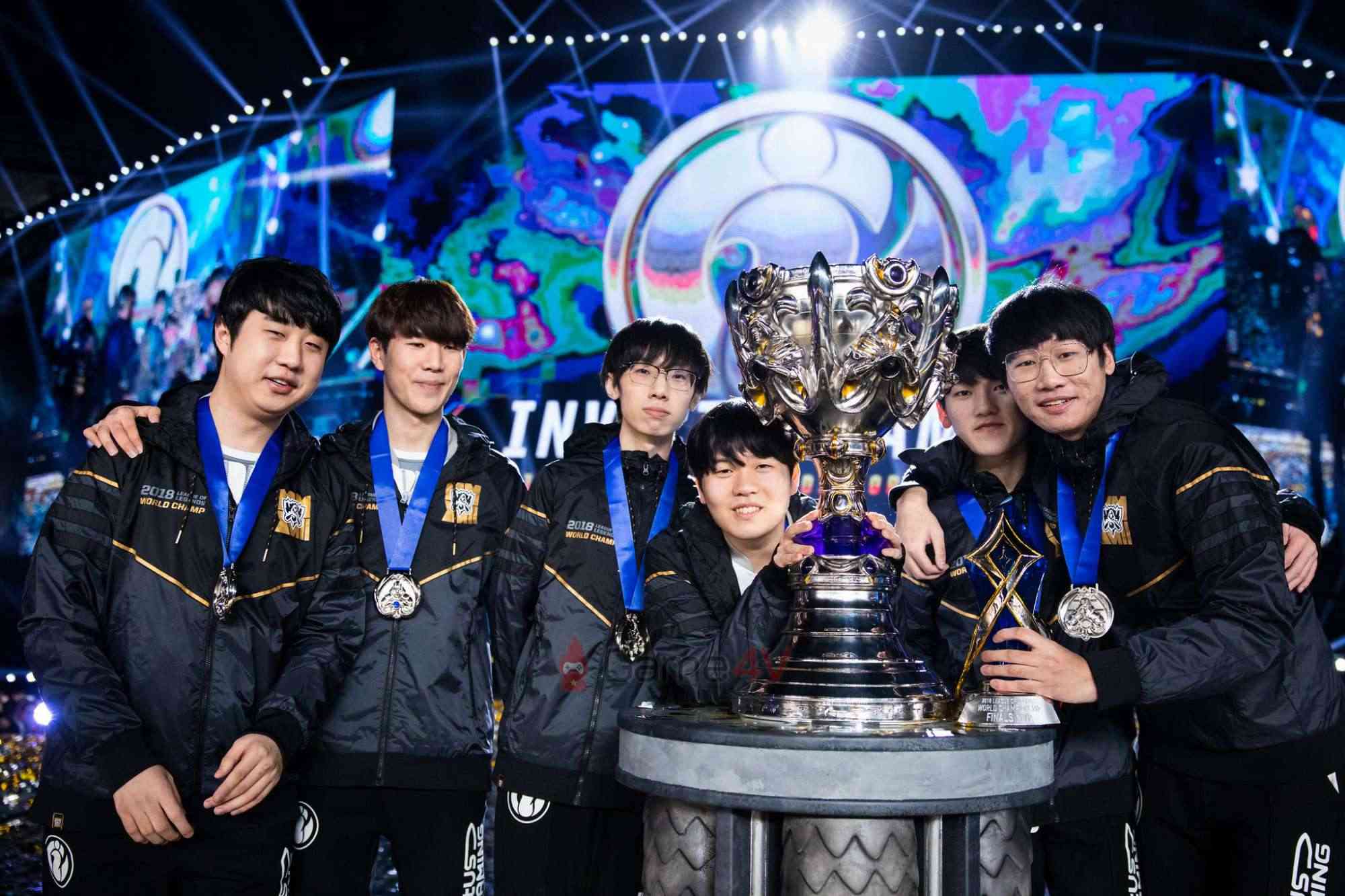 Except for Duke, members of Invictus Gaming 2018 all appeared in All-Star LPL 2023.