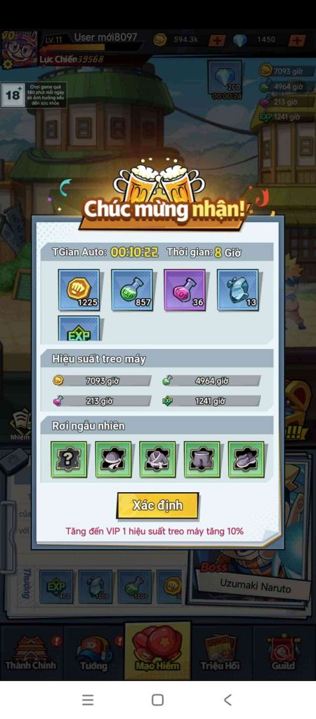 Đánh giá Loạn Đấu Vũ Trụ – Game mobile thể loại đấu tướng đa vũ trụ do GOSU phát hành tại Việt Nam