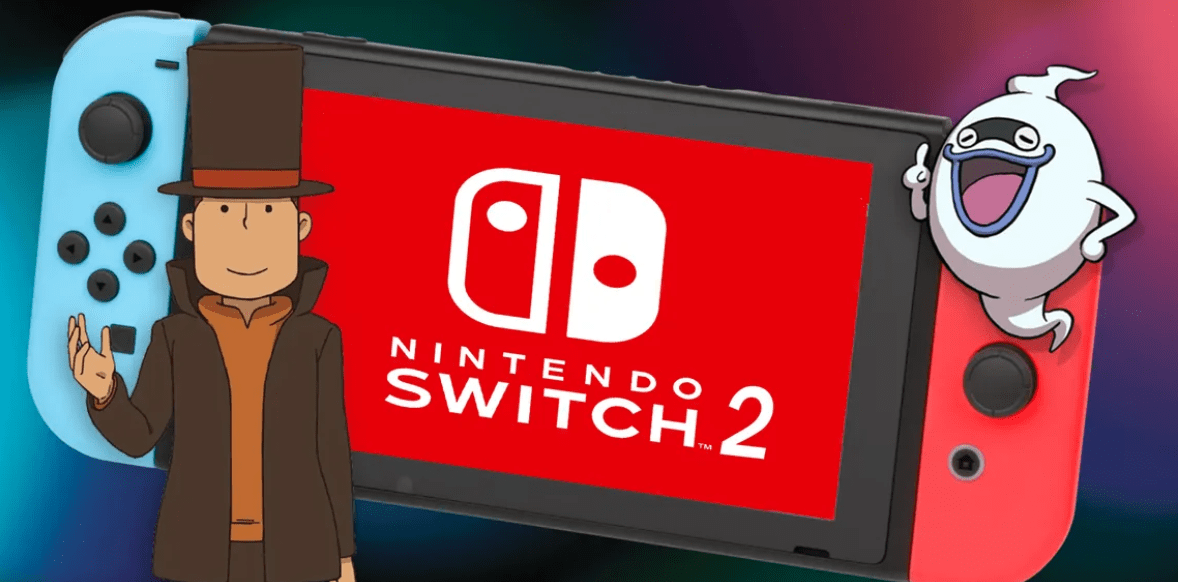 Nintendo Switch 2 