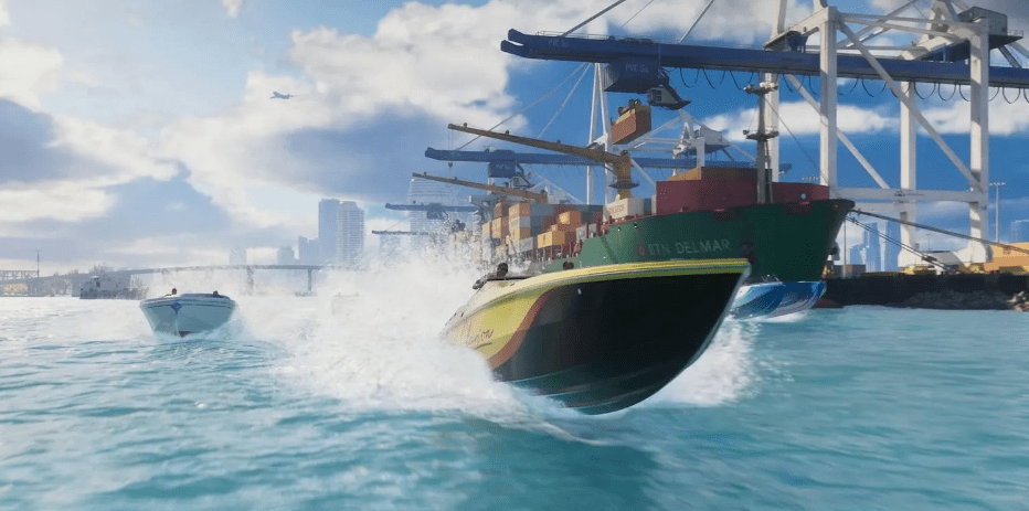 Grand Theft Auto 6: 6 địa danh của GTA Vice City xuất hiện trong trailer