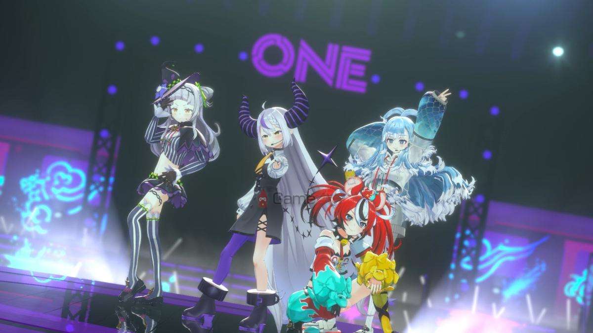 Trong sự kiện Riot Games ONE đã có sự góp mặt của 4 "talent" Murasaki Shion, Laplus Darknesss, Hakos Baelz và Kobo Kanaeru.