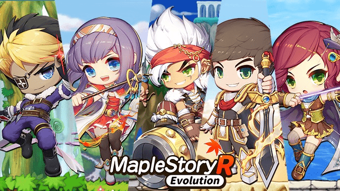 Game thủ Việt mê mẩn khám phá hành trình tại vương quốc Nấm Lùn trong MapleStory R: Evolution VN