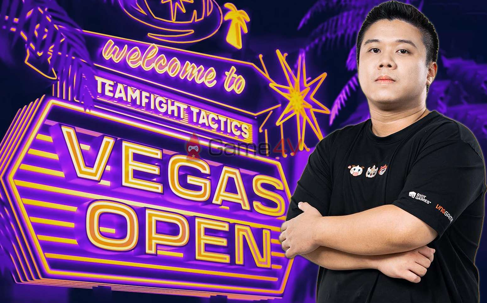 GD FEED là đại diện Việt Nam duy nhất bước sang ngày thi đấu thứ 2 của TFT Vegas Open.
