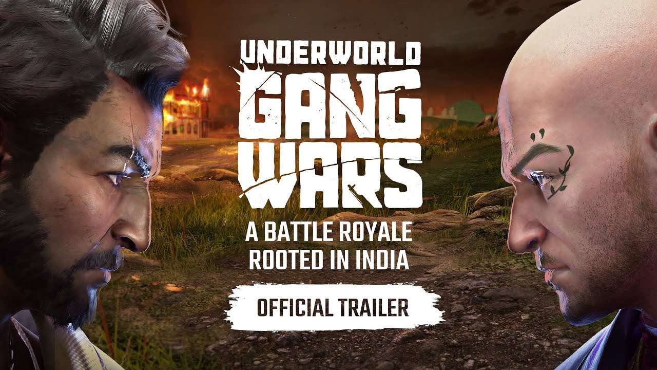 Underworld Gang Wars thử nghiệm nội bộ. Ảnh: GGames.