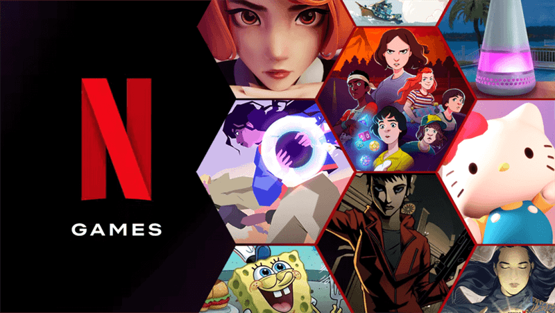 Nhiều tựa game sẽ ra mắt bởi Netflix trong tương lai. Ảnh: GameNews.