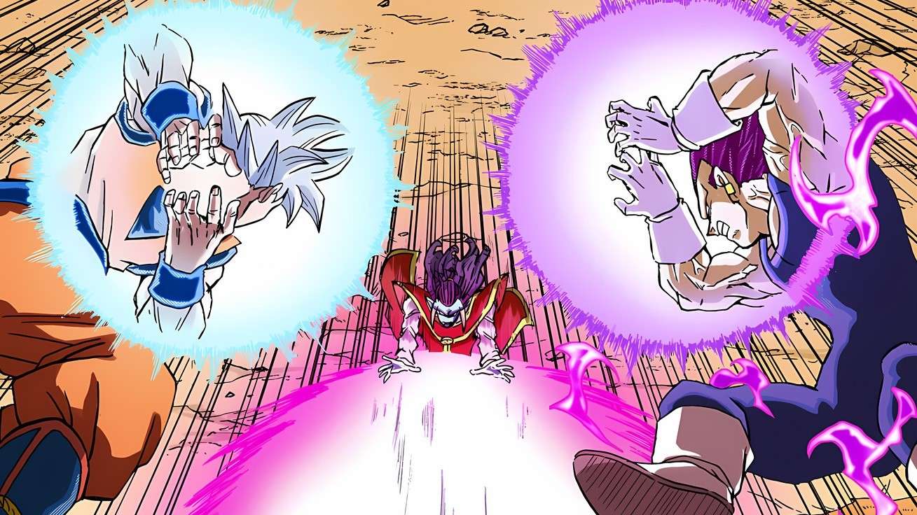 Họa sĩ của manga Dragon Ball Super úp mở về tương lai của bộ truyện sau chap 100
