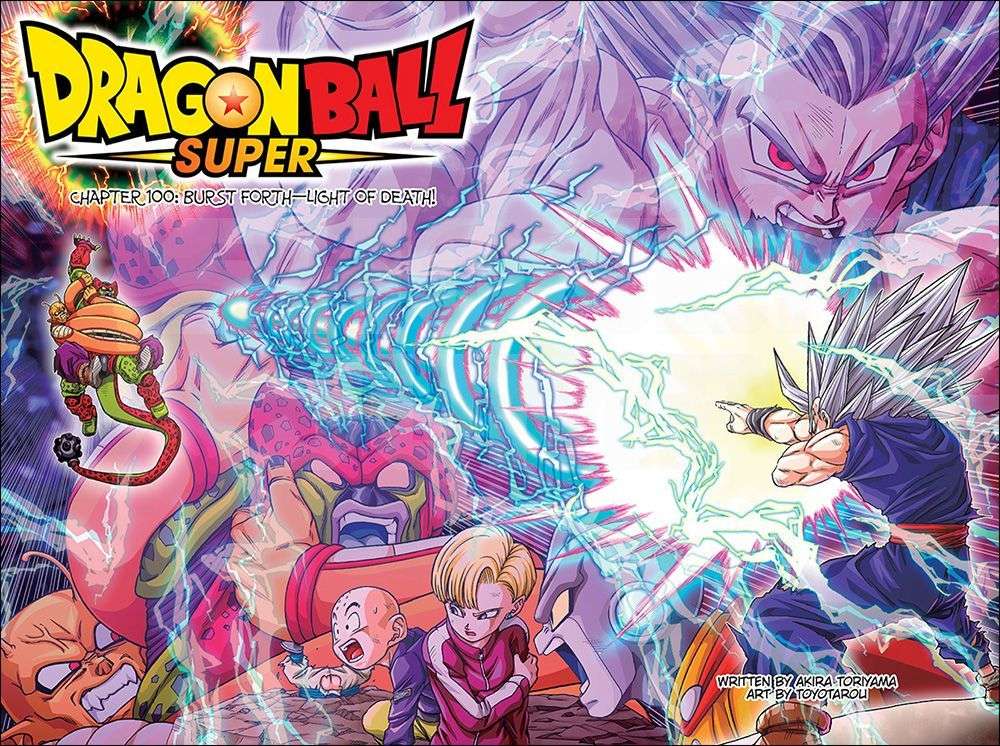 Họa sĩ của manga Dragon Ball Super úp mở về tương lai của bộ truyện sau chap 100 DBS 2024 2 game4v 1703131183 96