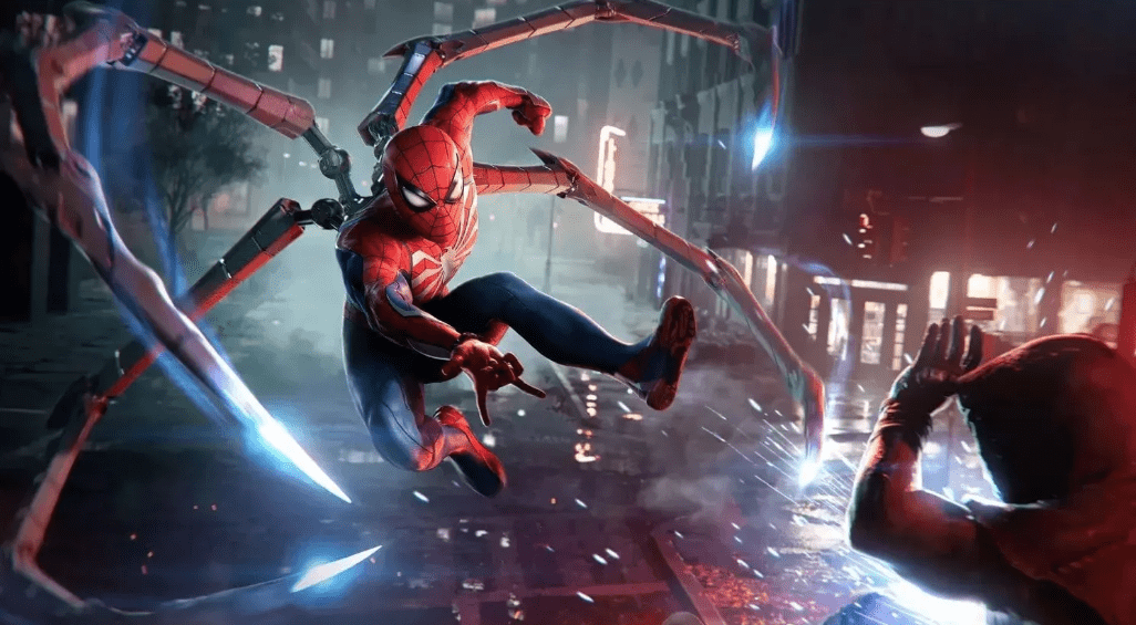 Insomniac Games đã từng phát triển một dự án Marvel’s Spider-Man nhiều người chơi