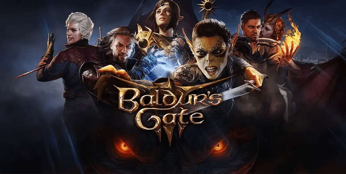 Baldur's Gate 3 là trò chơi ấn tượng của năm. Ảnh: Rock Paper Shotgun.