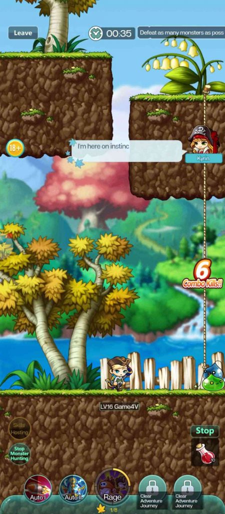 Đánh giá MapleStory R: Evolution – Game nhập vai dựa trên IP MapleStory do Wetaps phát hành tại thị trường Việt Nam