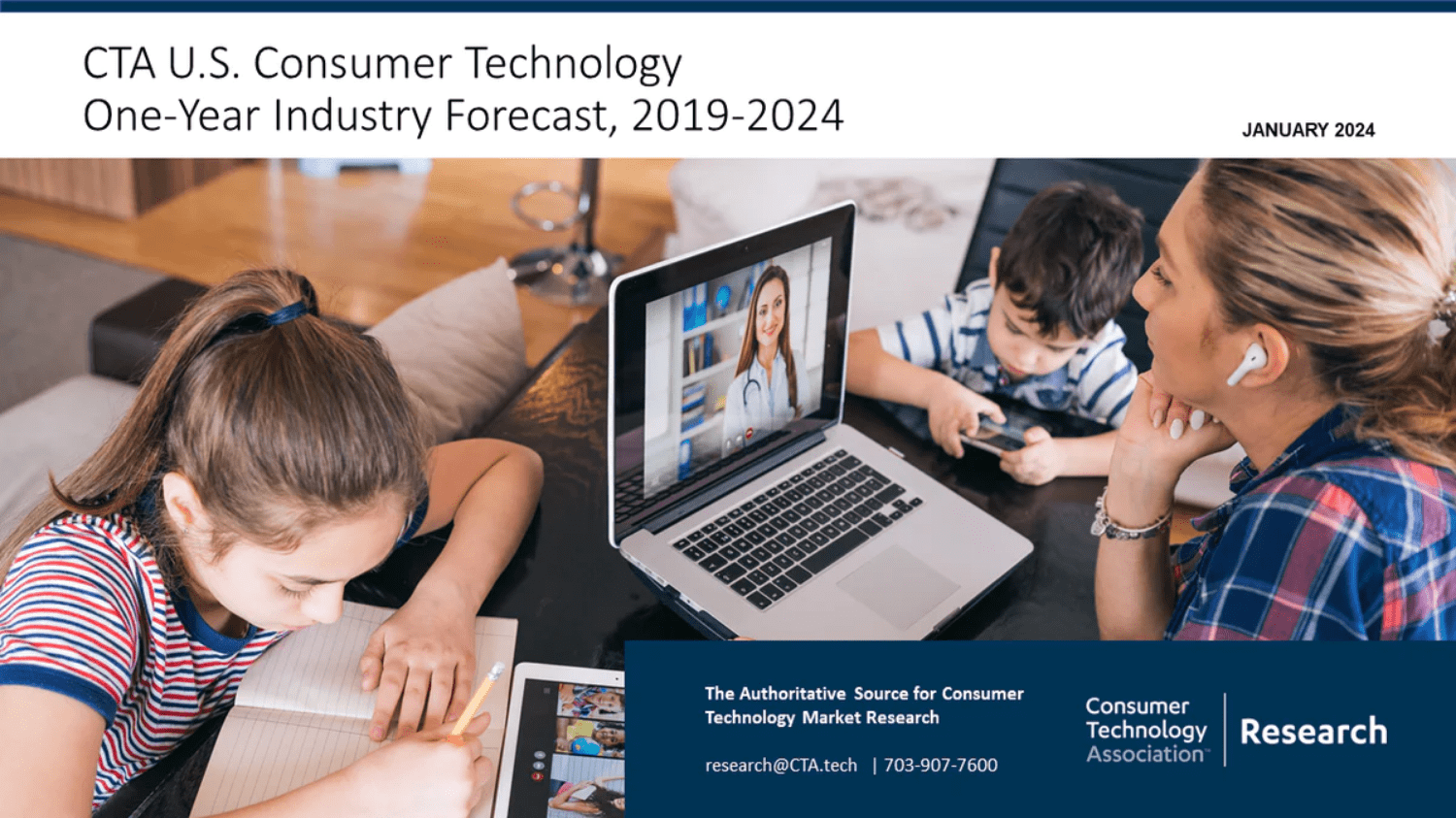 Người dùng chi tiêu nhiều hơn cho công nghệ vào năm 2024. Ảnh: USNews.