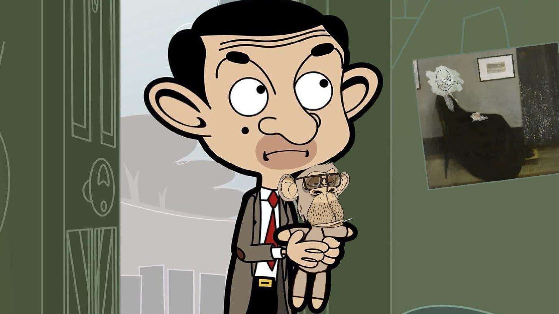 thoai - Series hoạt hình huyền thoại về Mr Bean sẽ quay trở lại với phần mới trong năm 2025 Mr-Bean-2-game4v-1704695209-94