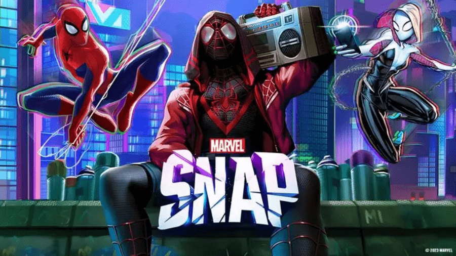 Marvel Snap sẽ được mở rộng nội dung hơn trong thời gian tới. Ảnh: TapTap.