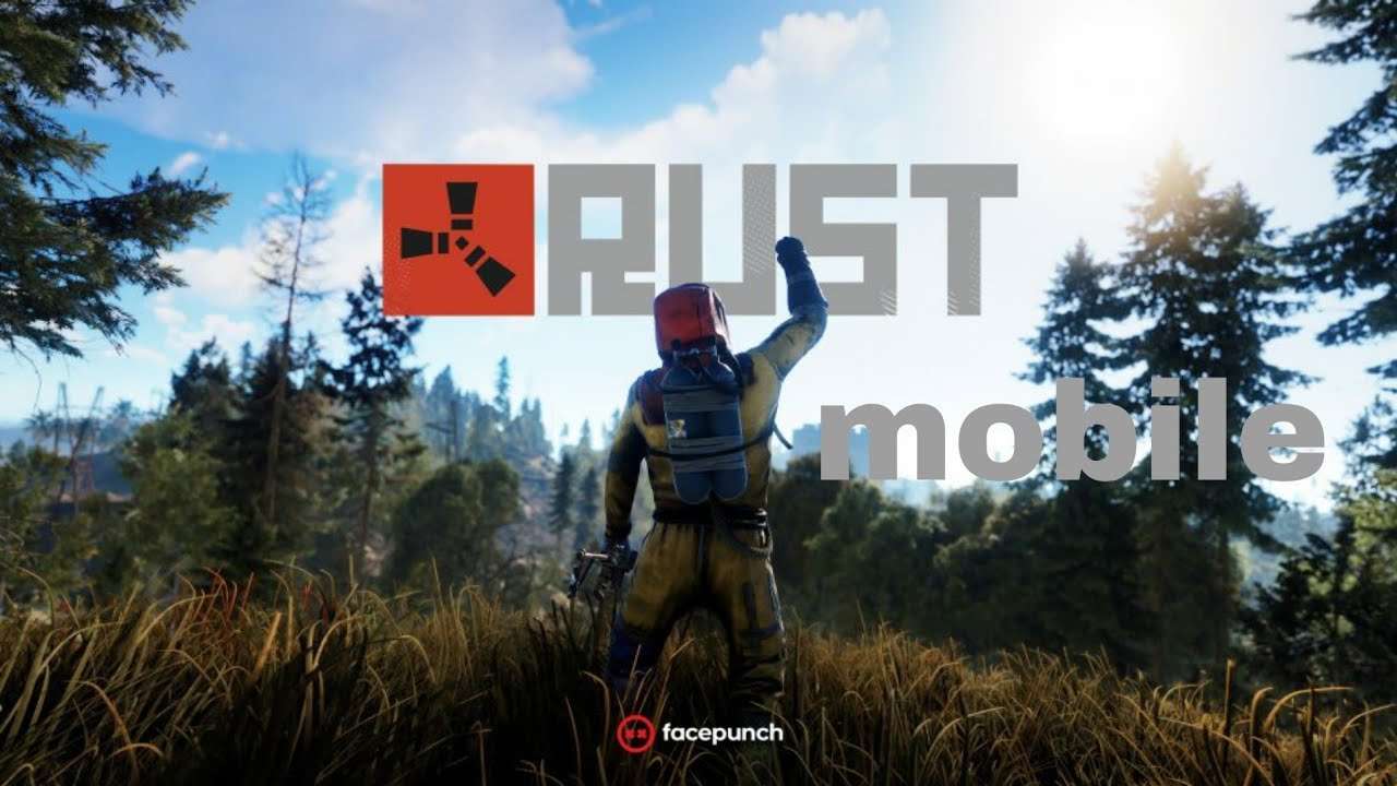 Rust Mobile hứa hẹn đem đến những chế độ chơi với tính năng KS mạnh mẽ. Ảnh: Redbubble.
