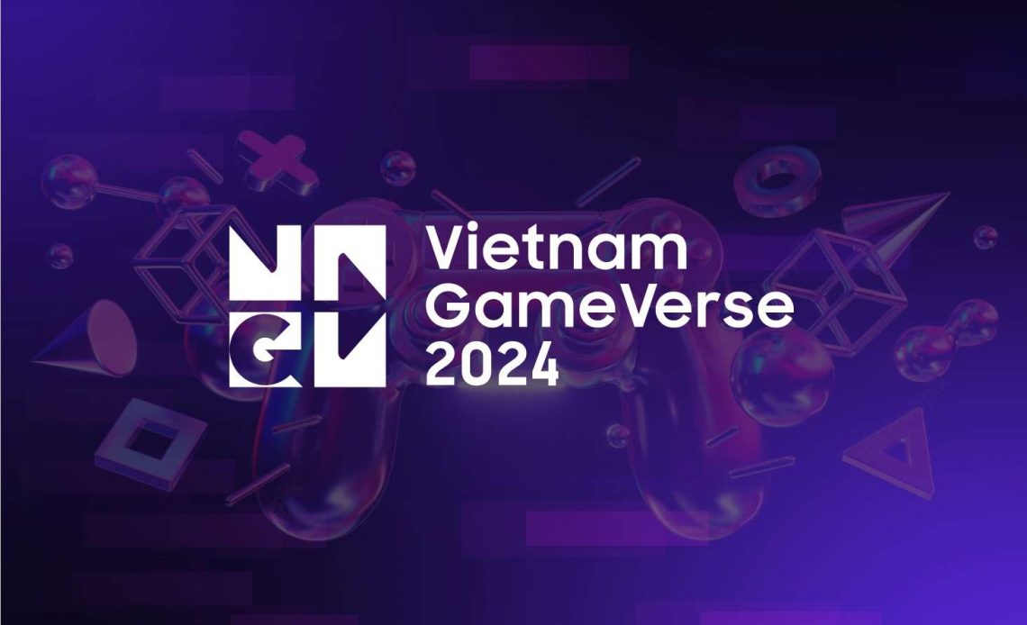 Vietnam GameVerse 2024 - Chương trình công bố triển lãm game quốc tế chính thức quay trở lại