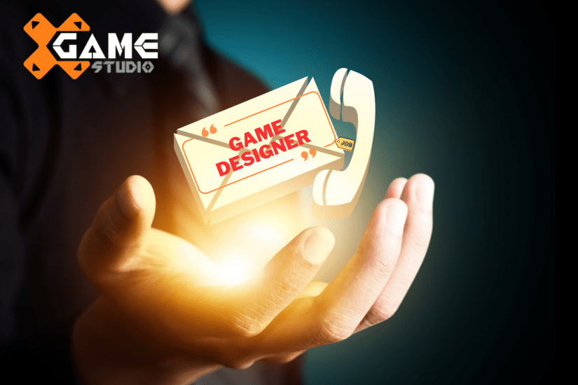 [HN] Xgame Sudio tuyển dụng vị trí 'Game Designer' - Lương Thỏa Thuận