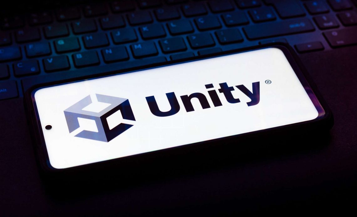 Doanh thu của Unity tăng 57%