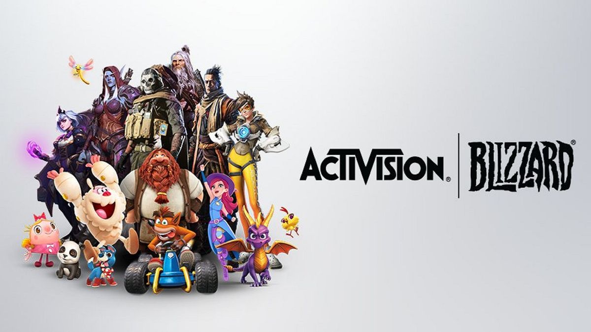 Công đoàn game Activision được thành lập. Ảnh: IGN.