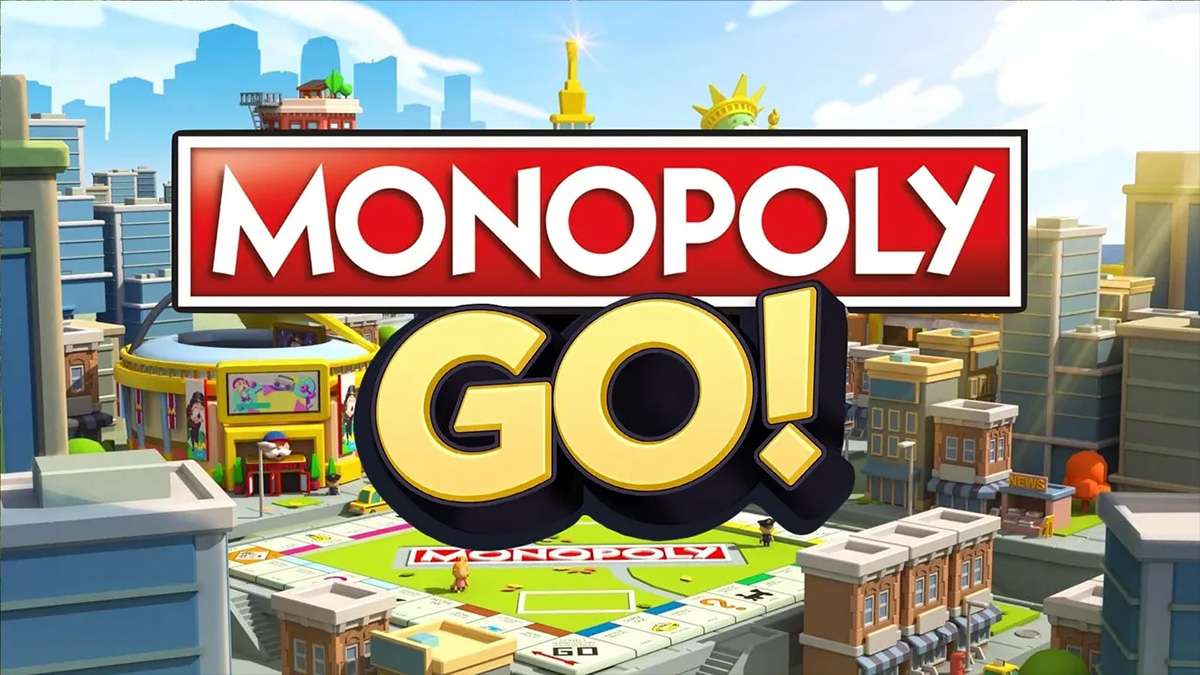 Monopoly GO! đạt kết quả cao về doanh thu. Ảnh: CNET.