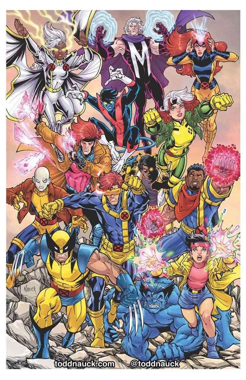 Đánh giá tích cực của khán giả và giới phê bình về series X-Men 97 đã tạo một 'lối thoát' cho MCU