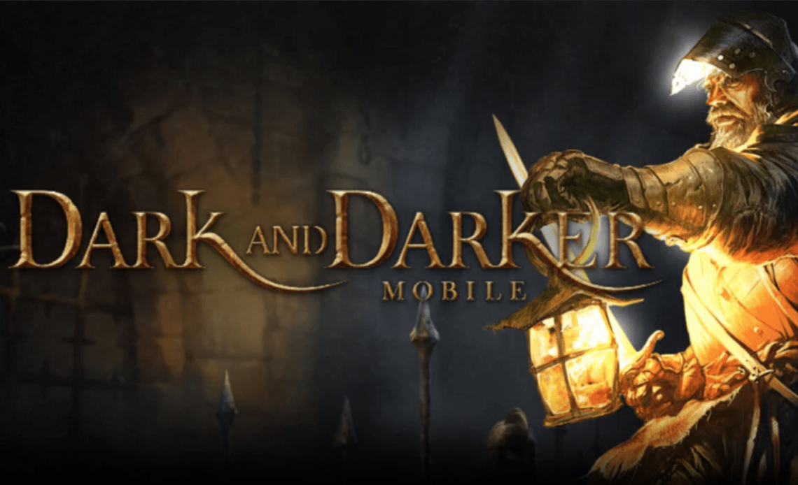 Dark and Darker Mobile - Game sinh tồn hành động đến từ Krafton thử nghiệm vào tháng 04/2024