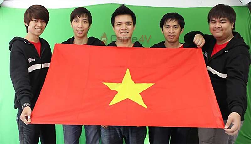 Saigon Jokers - đội tuyển Việt Nam đầu tiên từng góp mặt tại CKTG của LMHT từng có thời điểm rất khó khăn.