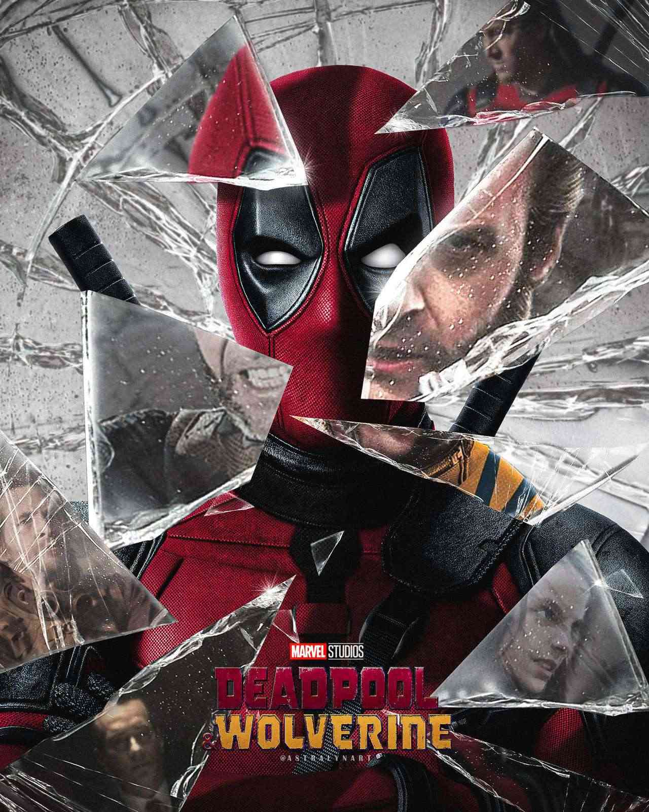Marvel Studios phát sóng một phân đoạn của Deadpool 3 tại CinemaCon 
