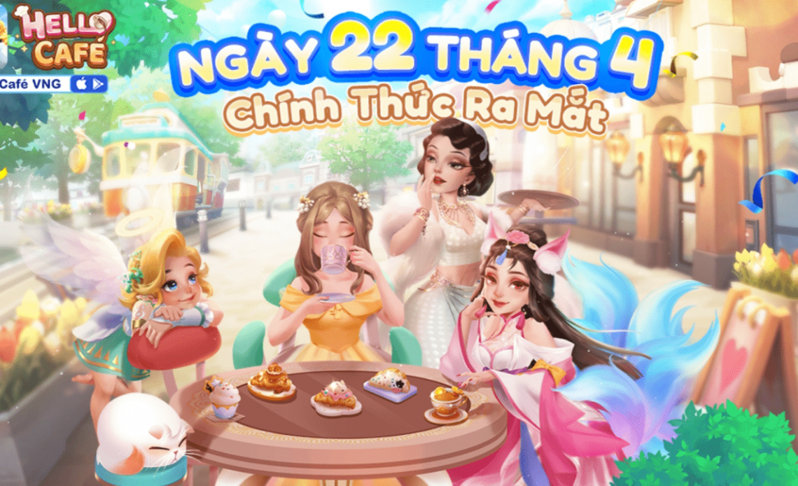 'Đỉnh lưu' Đông Nam Á đã đến Việt Nam, bạn chơi game này chưa?