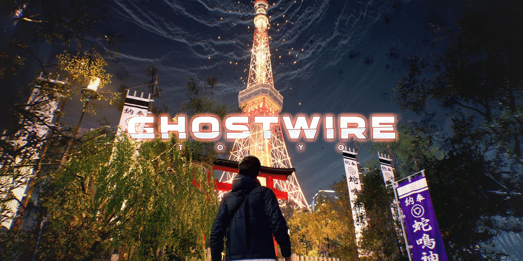 Ghostwire: Tokyo 
