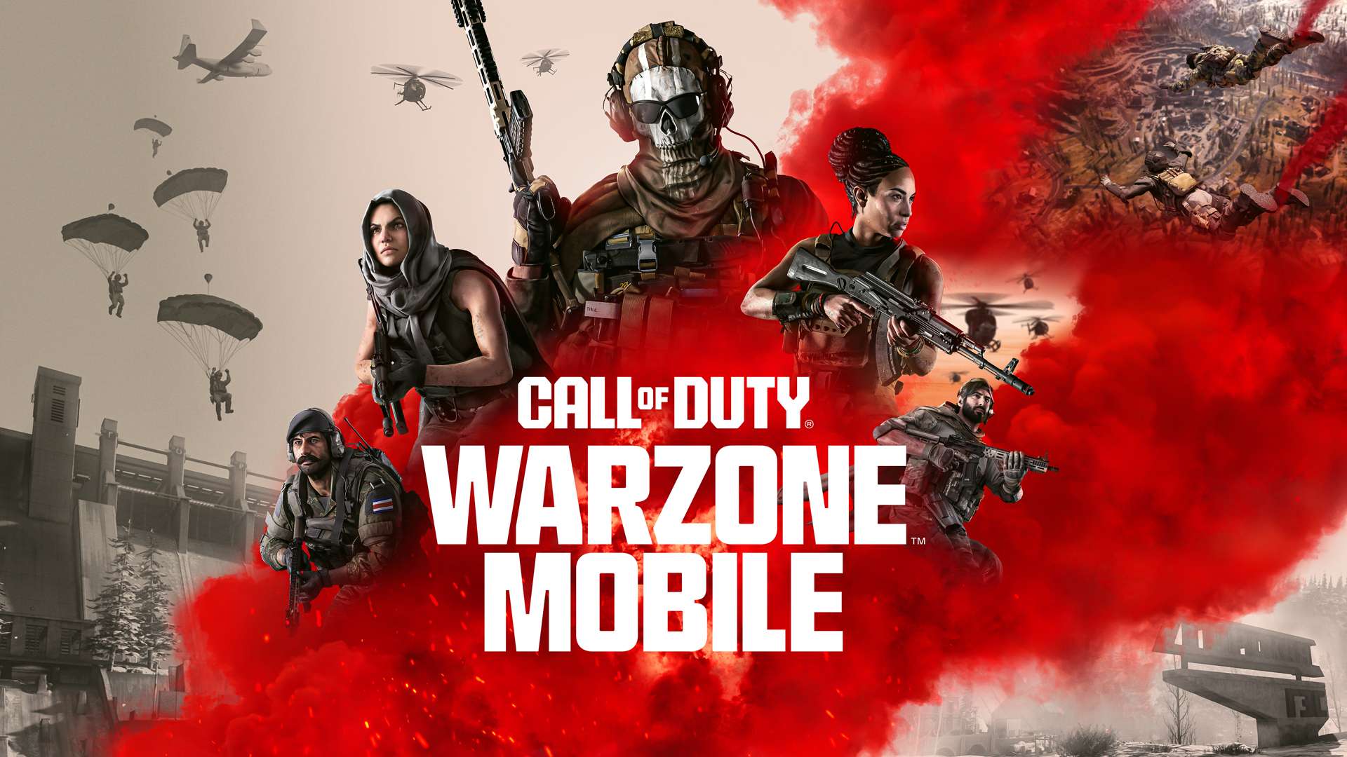 Call of Duty Warzone: Mobile có doanh thu không như mong đợi. Ảnh: IGN.