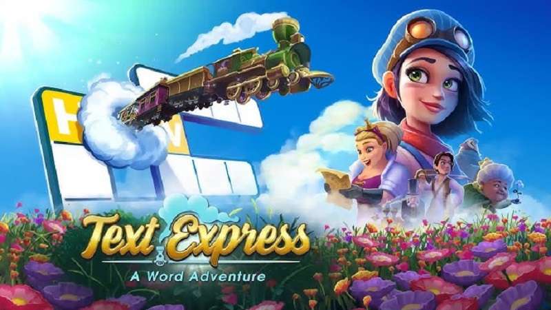  Text Express: Word Adventure mang đến trải nghiệm thú vị. Ảnh: Yahoo.