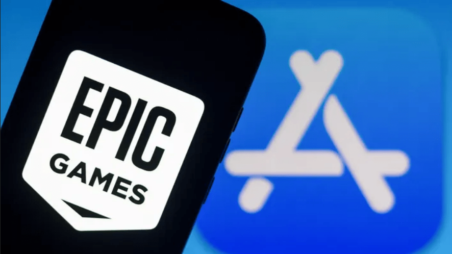 Apple và Epic Games cùng ra toà lần nữa. Ảnh: Forbes.