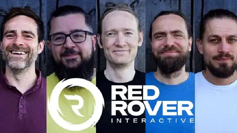 Red Rover Interactive nhận được số tiền lớn. Ảnh: Krafton.
