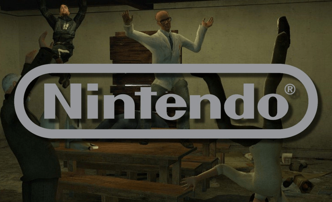 Garry's Mod bị buộc phải xóa lượng nội dung 20 năm liên quan đến Nintendo