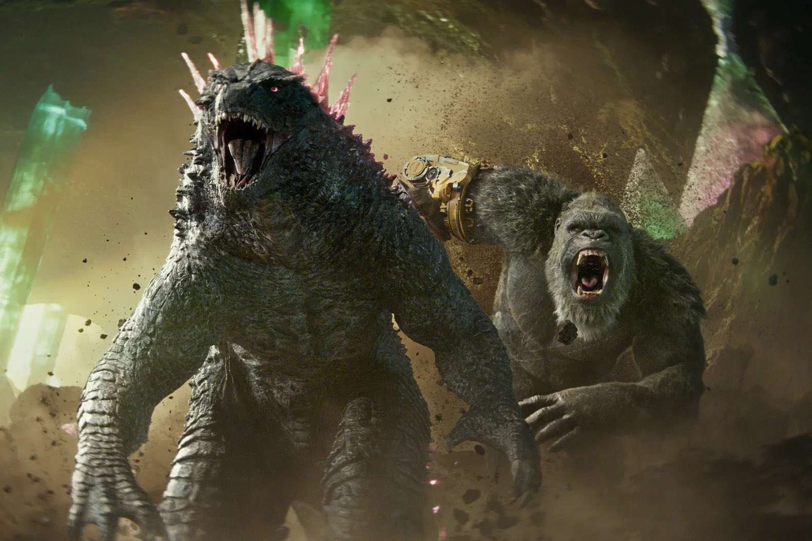 Godzilla x Kong: The New Empire xác lập kỷ lục doanh thu mới cho MonsterVerse?