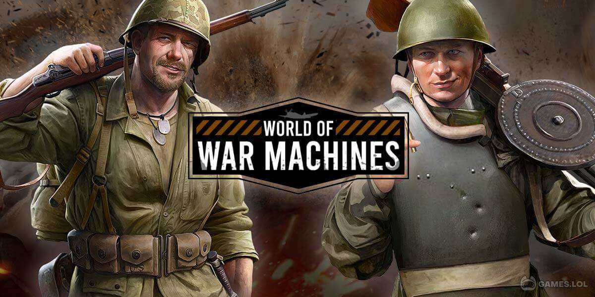 World War: Machines Conquest tăng trưởng khả quan. Ảnh: IGN.