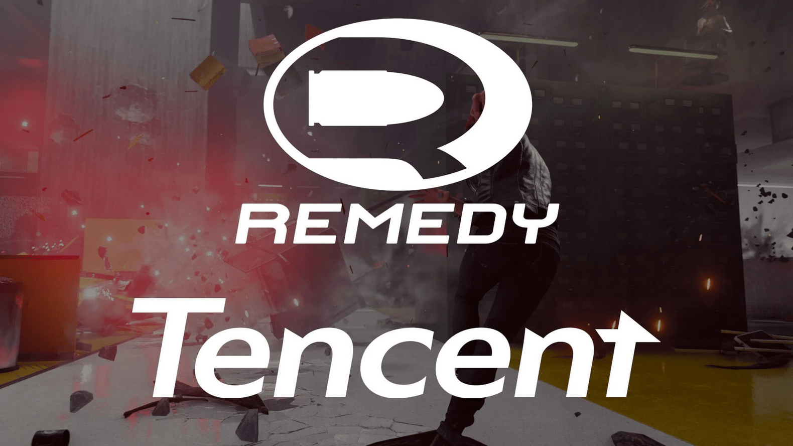 Tencent tăng cổ phần trong Remedy. Ảnh: QQ