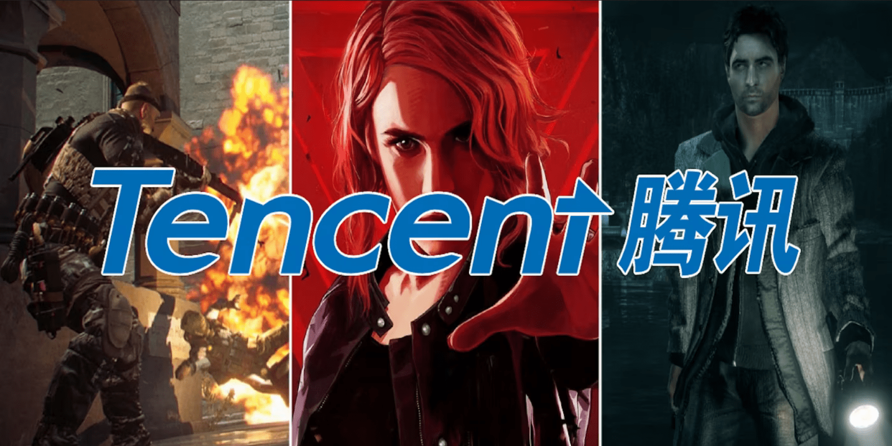 Tencent đã giảm đầu tư thời gian gần đây. Ảnh: IGN.