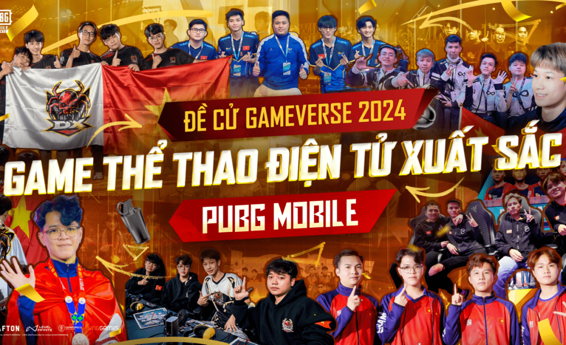 VNG và những đóng góp không ngừng cho eSports Việt Nam