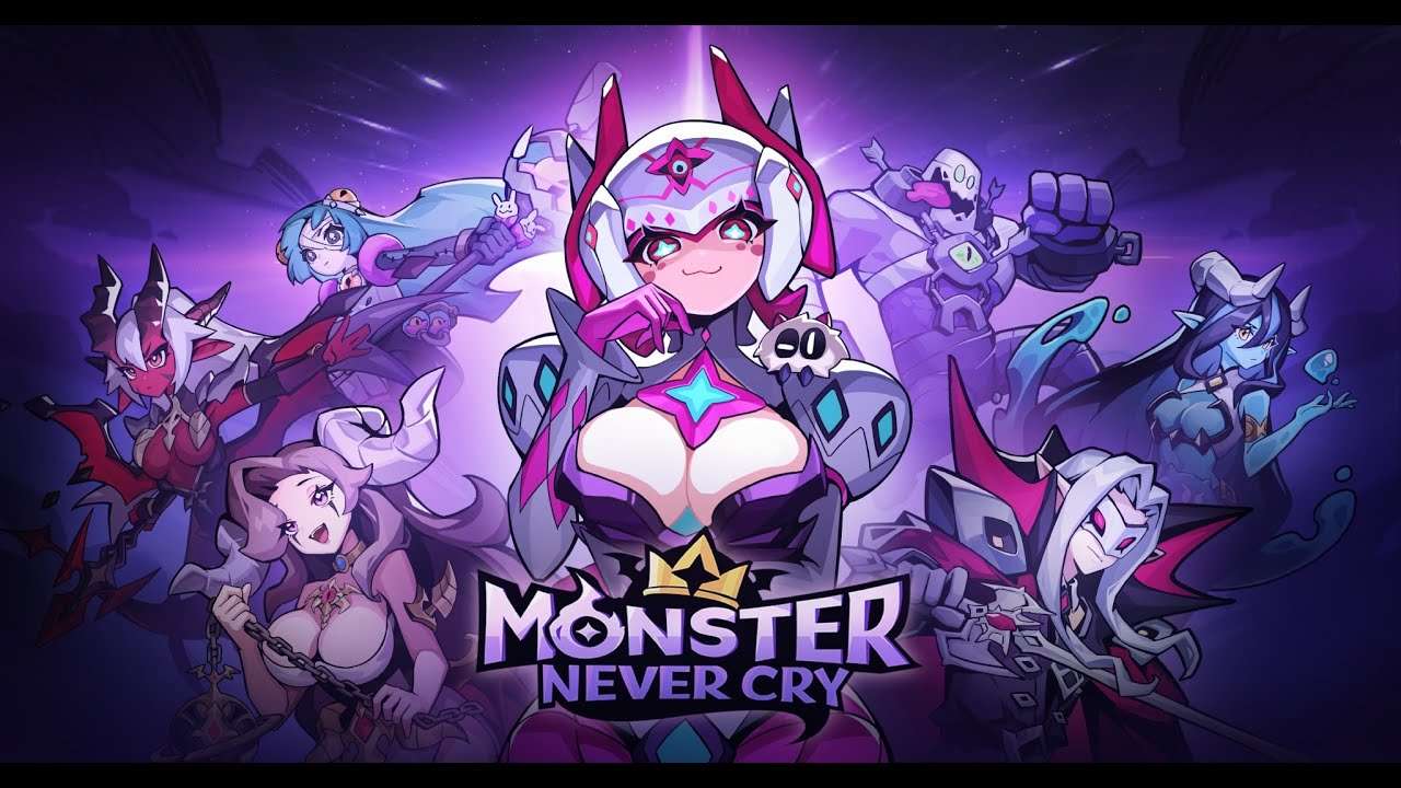 Monster Never Cry là trò chơi nổi bật. Ảnh: CH Play.