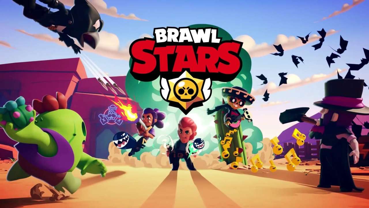Brawl Stars trở lại mạnh mẽ. Ảnh: IGN.